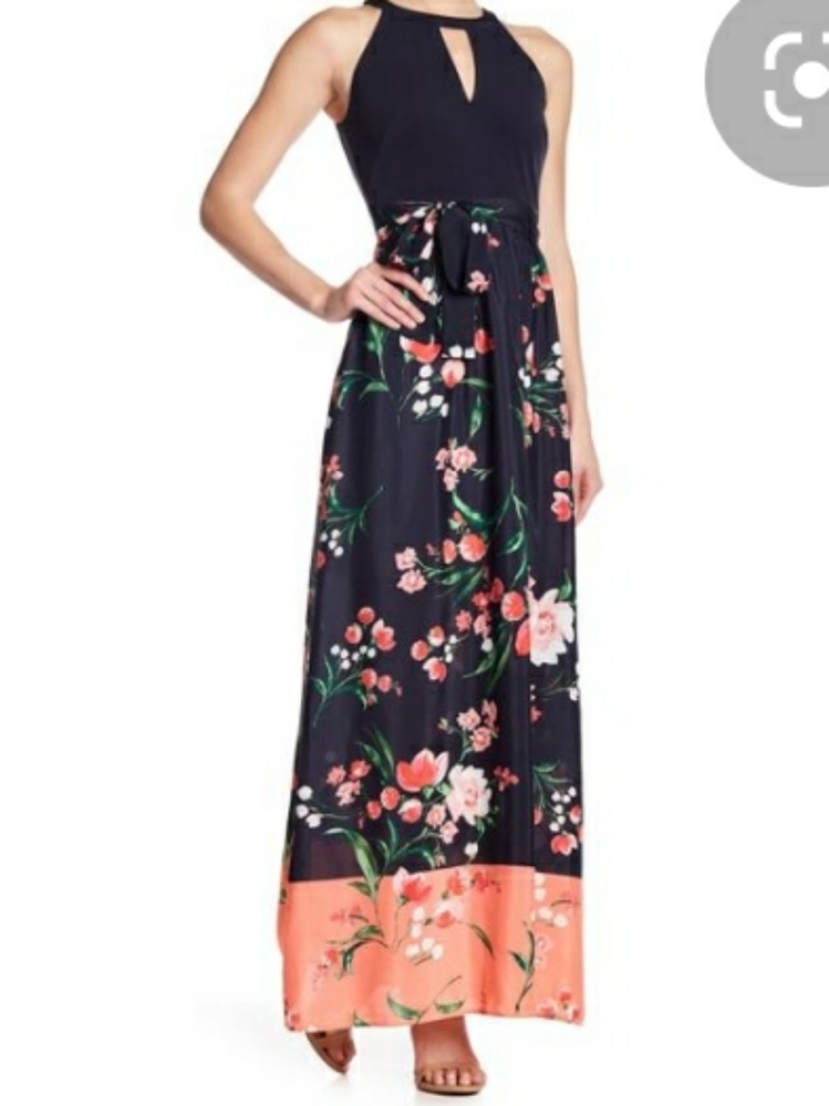 New Vince camuto maxi Dress sz~6